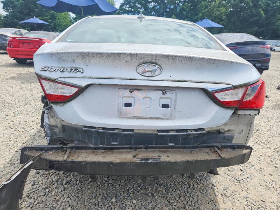 2013 Hyundai Sonata მანქანა იყიდება აუქციონზე, vin: 5NPEB4AC4DH602196, აუქციონის ნომერი: 58147636