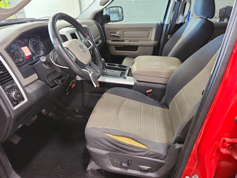 56801836 :رقم المزاد ، 1D3HV13T59J523299 vin ، 2009 Dodge Ram 1500 مزاد بيع