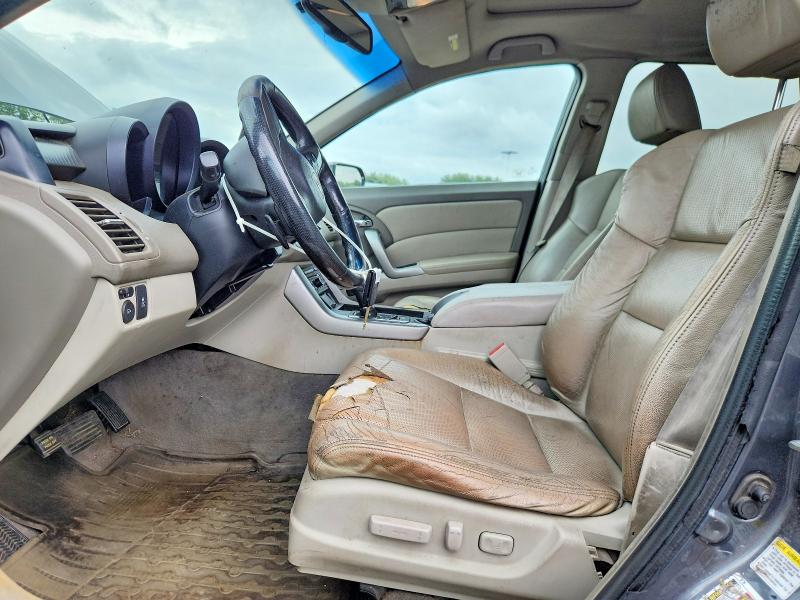 Продажа на аукционе авто 2012 Acura Rdx, vin: 5J8TB1H58CA005119, номер лота: 57382596
