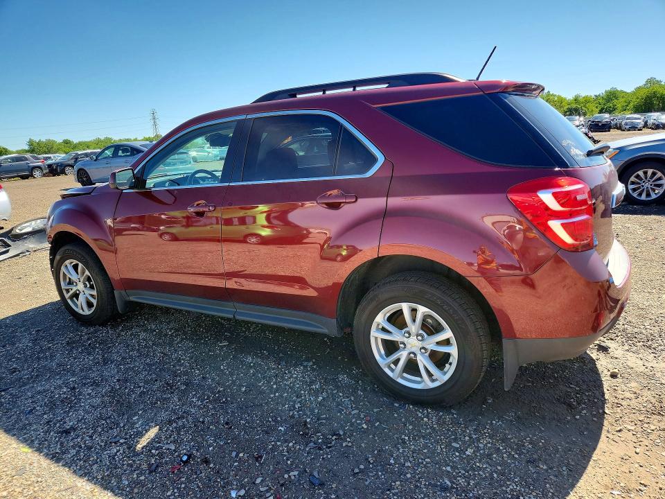 57314436 :رقم المزاد ، 2GNALCEKXG1165941 vin ، 2016 Chevrolet Equinox مزاد بيع