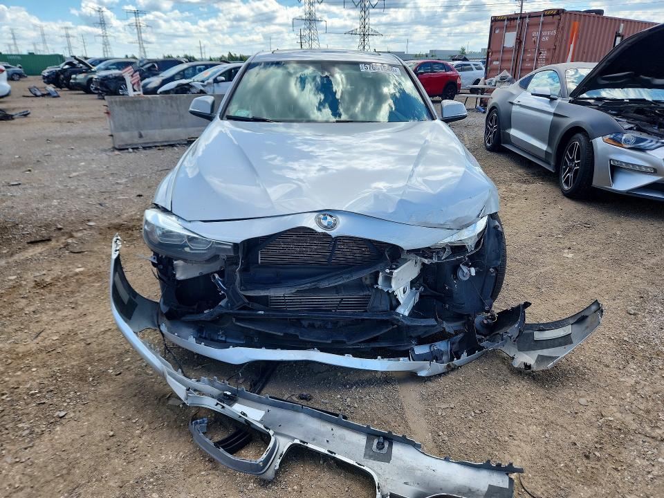 Aukcja sprzedaży 2016 Bmw 320, vin: WBA8E5G50GNU22136, numer aukcji: 57651646