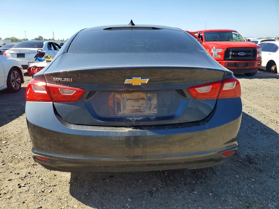 Продаж на аукціоні авто 2019 Chevrolet Malibu, vin: 1G1ZC5ST7KF192836, номер лоту: 55580736