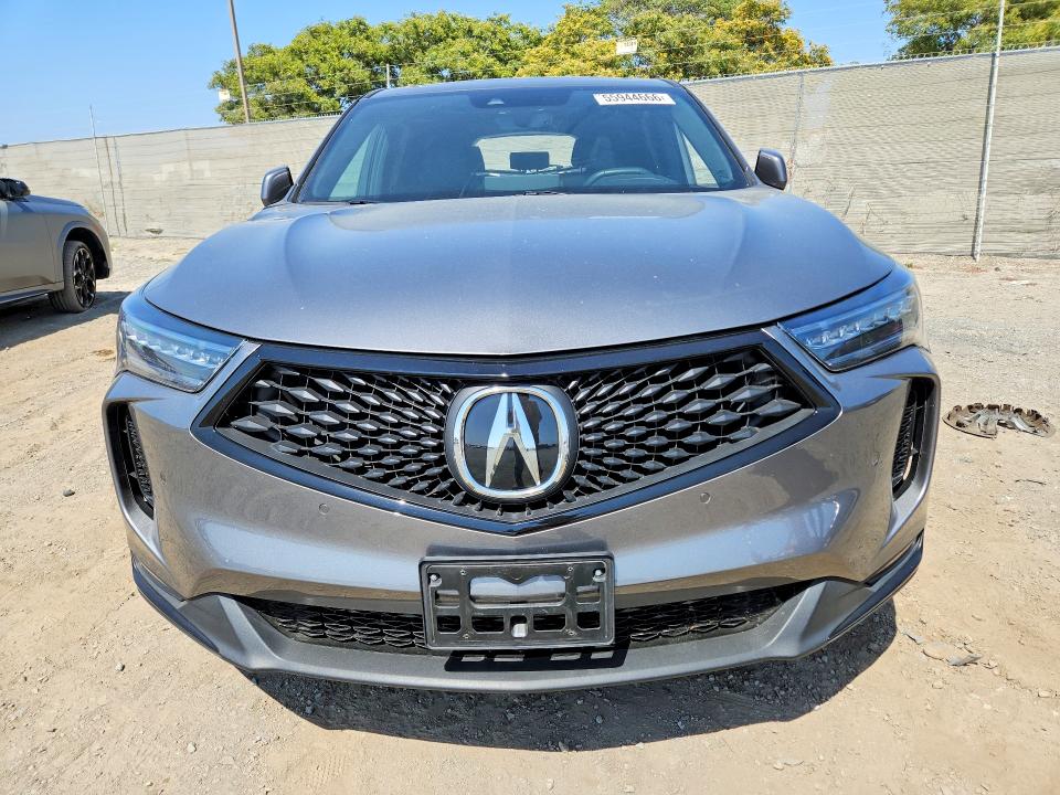 Продажа на аукционе авто 2023 Acura Rdx, vin: 5J8TC1H61PL001798, номер лота: 55944666