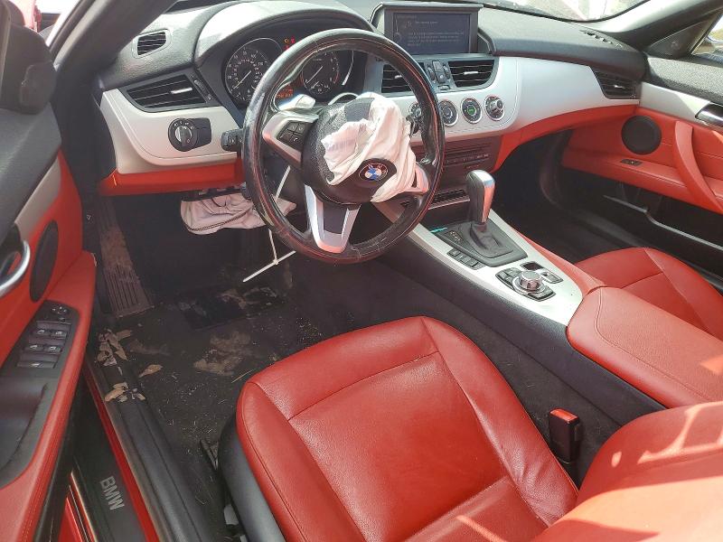 Продажа на аукционе авто 2011 Bmw Z4, vin: WBALM5C51BE380054, номер лота: 56748406