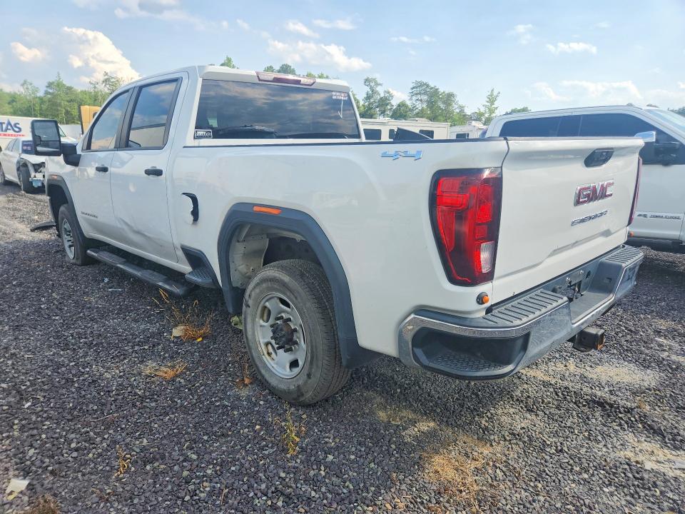 Продаж на аукціоні авто 2021 Gmc Sierra, vin: 1GT49LE79MF211151, номер лоту: 57473746