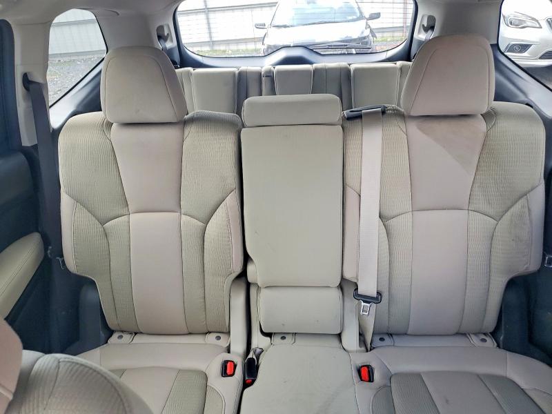 58416036 :رقم المزاد ، 4S4WMACD7M3402911 vin ، 2021 Subaru Ascent مزاد بيع
