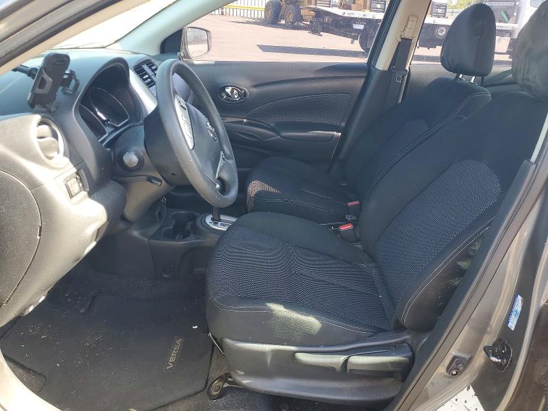 Продаж на аукціоні авто 2017 Nissan Versa, vin: 3N1CN7AP4HL876848, номер лоту: 58137806