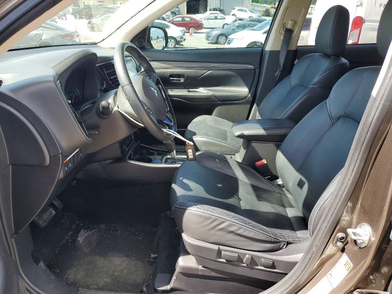 Aukcja sprzedaży 2020 Mitsubishi Outlander, vin: JA4AD3A33LZ004850, numer aukcji: 57132786
