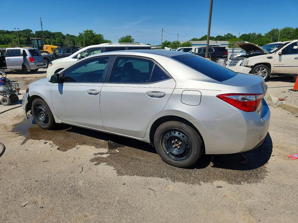 Aukcja sprzedaży 2016 Toyota Corolla, vin: 2T1BURHE4GC619086, numer aukcji: 58594856
