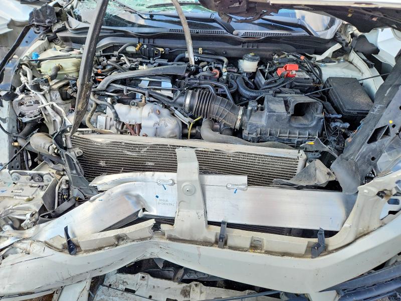 2018 Honda Civic მანქანა იყიდება აუქციონზე, vin: 2HGFC3B31JH355347, აუქციონის ნომერი: 58764566