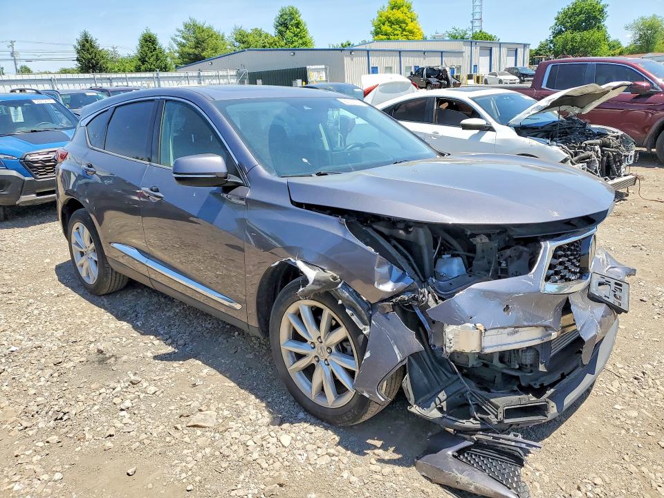 Aukcja sprzedaży 2021 Acura Rdx, vin: 5J8TC2H39ML040078, numer aukcji: 56232076