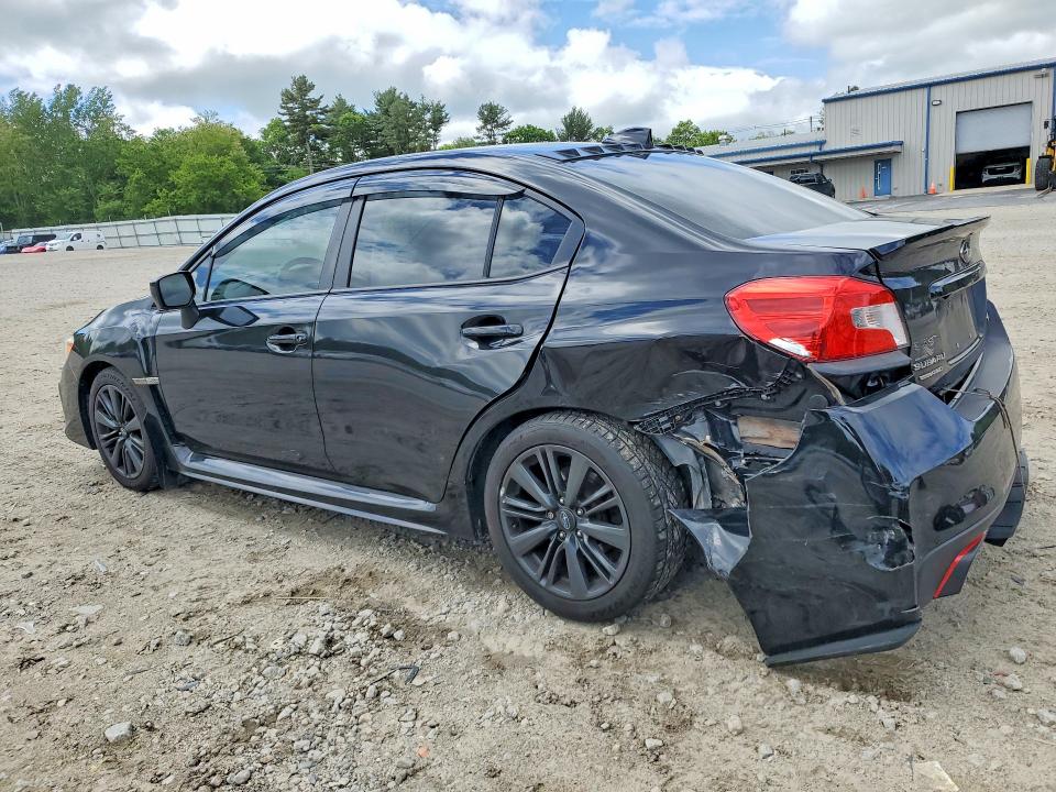 2018 Subaru Wrx მანქანა იყიდება აუქციონზე, vin: JF1VA1A6XJ9835831, აუქციონის ნომერი: 55756716