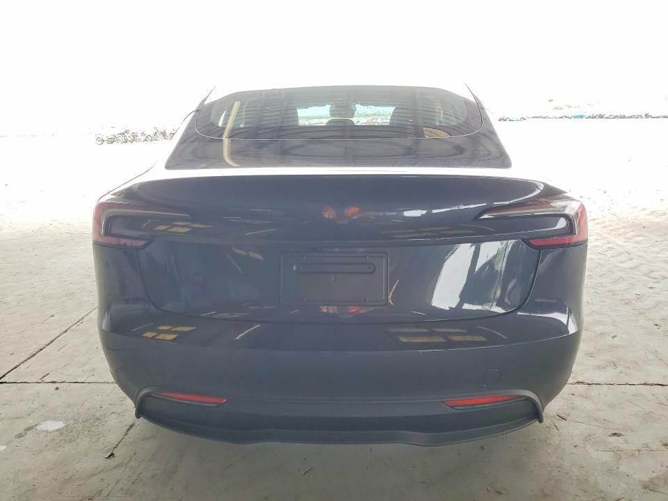 58825406 :رقم المزاد ، 5YJ3E1EA8TF154788 vin ، 2026 Tesla Model 3 مزاد بيع