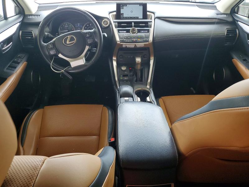 Aukcja sprzedaży 2017 Lexus Nx 200t, vin: JTJYARBZ5H2076908, numer aukcji: 55003386
