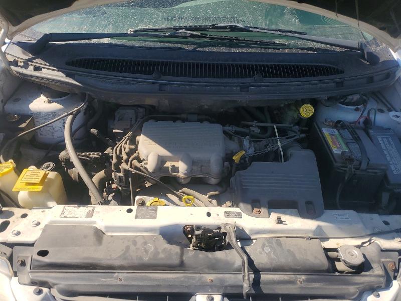 2000 Dodge Caravan მანქანა იყიდება აუქციონზე, vin: 2B4GP2539YR895687, აუქციონის ნომერი: 55502366