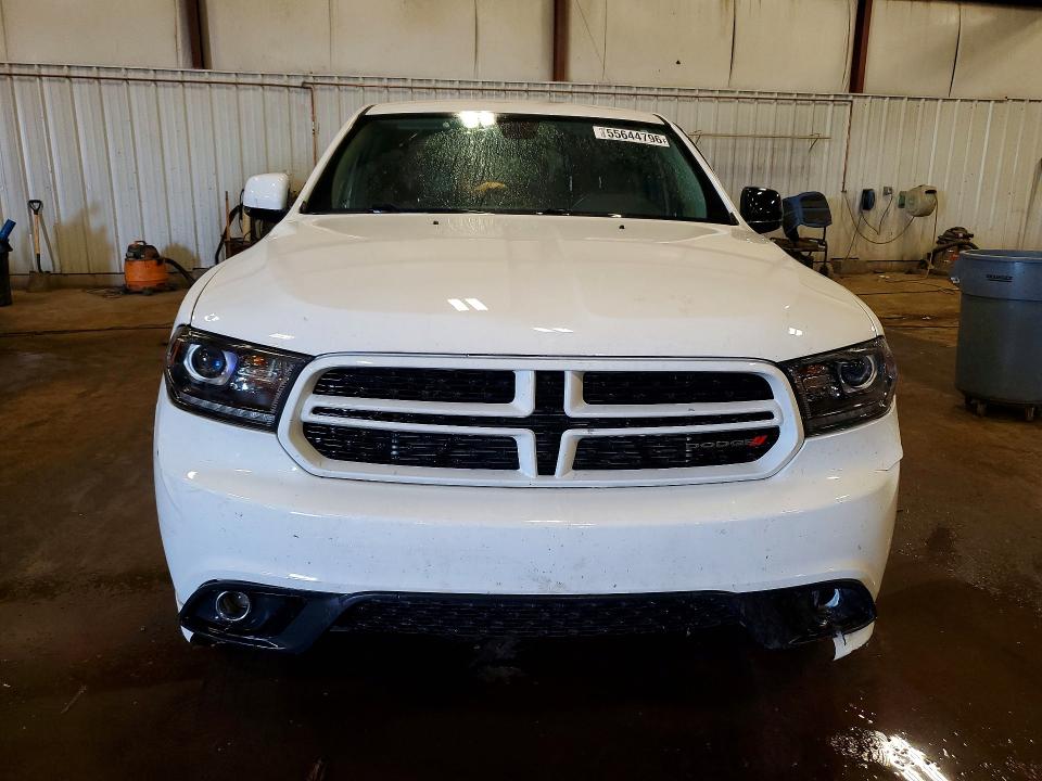 Aukcja sprzedaży 2018 Dodge Durango, vin: 1C4RDJDG6JC255079, numer aukcji: 55644796