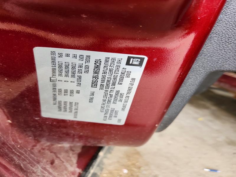 Продажа на аукционе авто 2009 Chevrolet Silverado, vin: 1GCHK59K19E159253, номер лота: 59152736