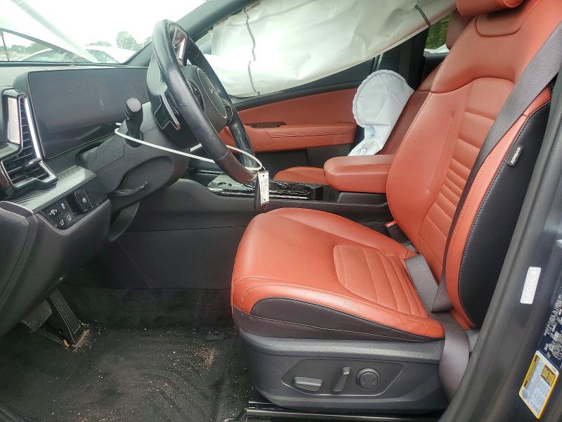 56812516 :رقم المزاد ، KNDPXCAG3P7067829 vin ، 2023 Kia Sportage مزاد بيع