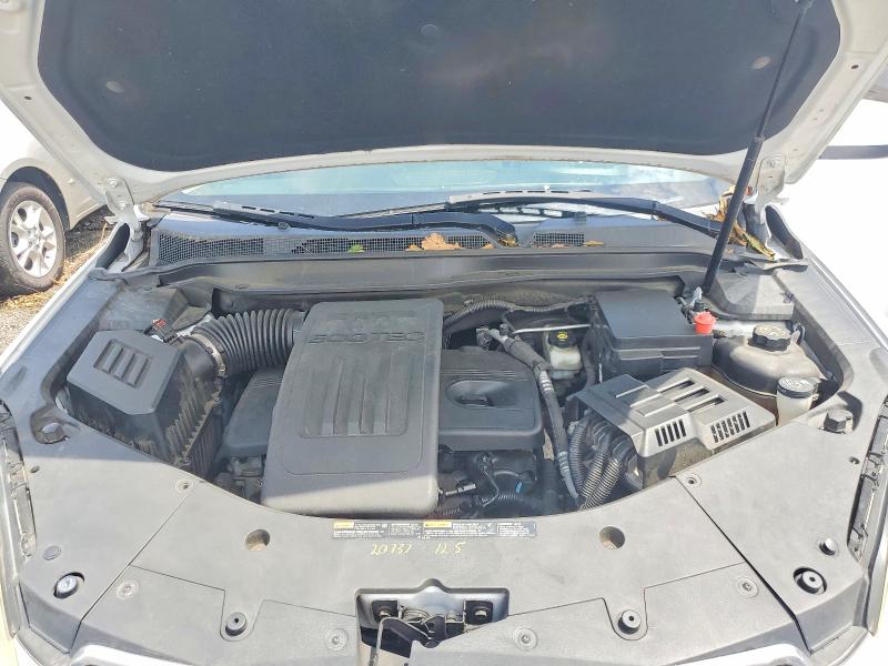 2012 Chevrolet Equinox მანქანა იყიდება აუქციონზე, vin: 2GNALDEK8C1188327, აუქციონის ნომერი: 57839356