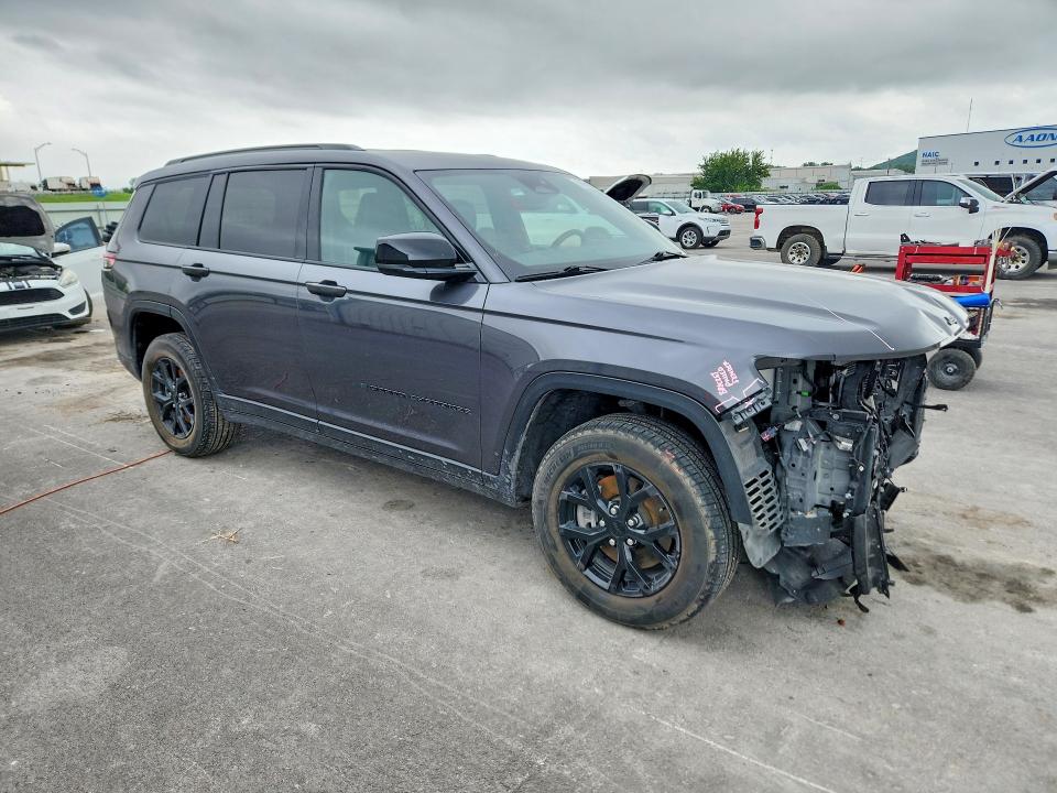 Aukcja sprzedaży 2024 Jeep Grand Cherokee, vin: 1C4RJKAG1R8507628, numer aukcji: 58958026