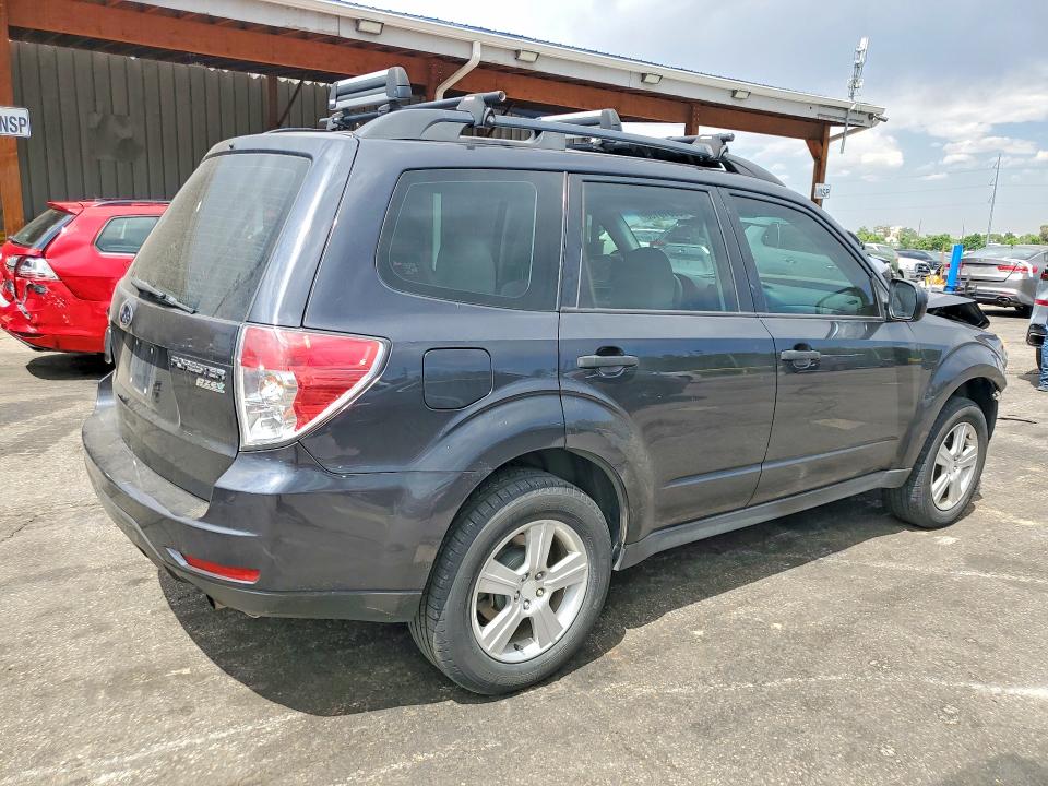 Aukcja sprzedaży 2011 Subaru Forester, vin: JF2SHABC0BH763897, numer aukcji: 59318136
