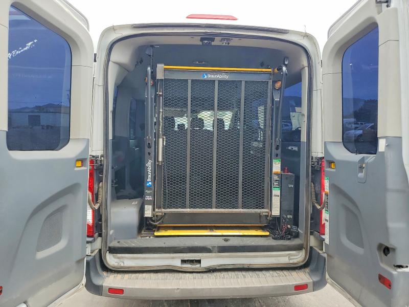Продажа на аукционе авто 2015 Ford Transit, vin: 1FMZK1CM7FKB33126, номер лота: 55916566
