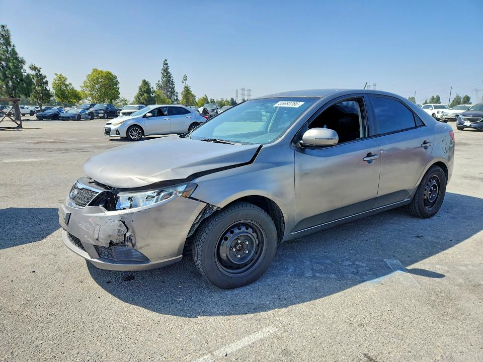 Aukcja sprzedaży 2012 Kia Forte, vin: KNAFU4A25C5564155, numer aukcji: 55683786