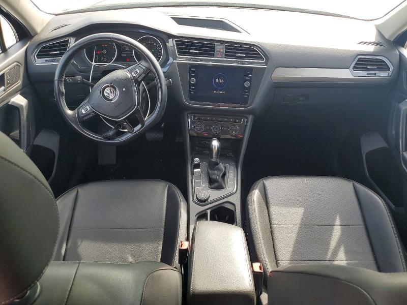 55885486 :رقم المزاد ، 3VV2B7AX9KM036794 vin ، 2019 Volkswagen Tiguan مزاد بيع