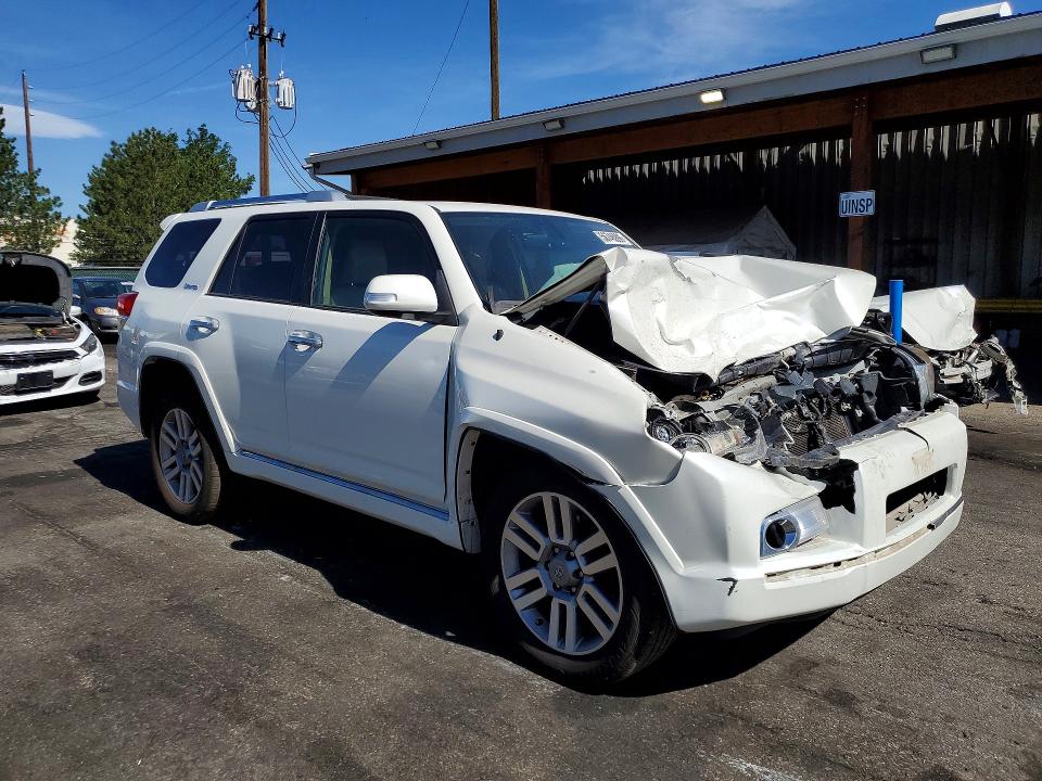 56746996 :رقم المزاد ، JTEBU5JR0B5068890 vin ، 2011 Toyota 4runner مزاد بيع