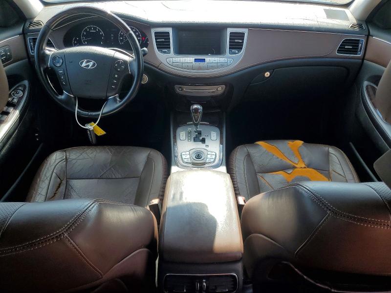 Продаж на аукціоні авто 2012 Hyundai Genesis, vin: KMHGC4DF3CU173869, номер лоту: 56827666