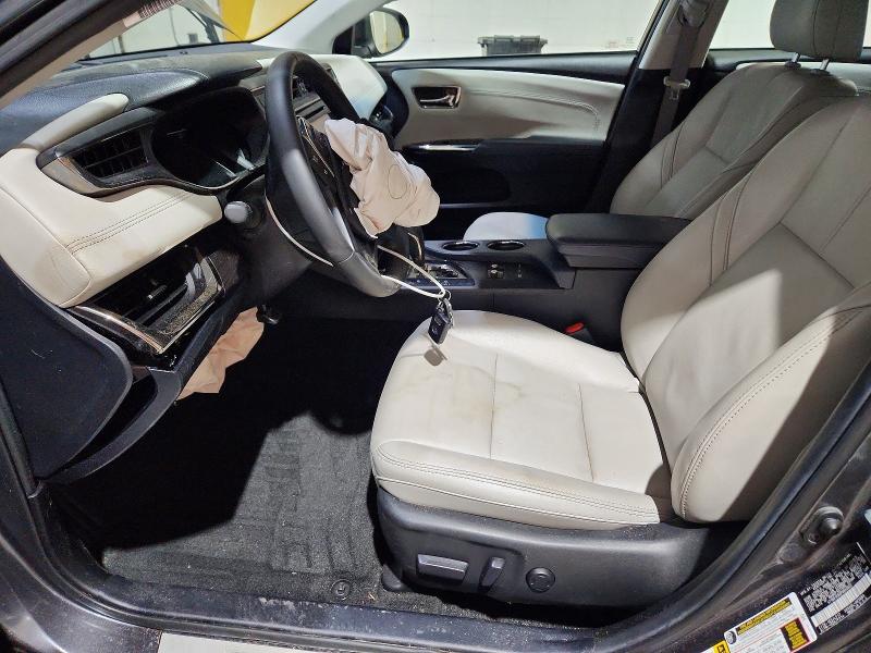 2015 Toyota Avalon Hybrid მანქანა იყიდება აუქციონზე, vin: 4T1BD1EB9FU043522, აუქციონის ნომერი: 58634486
