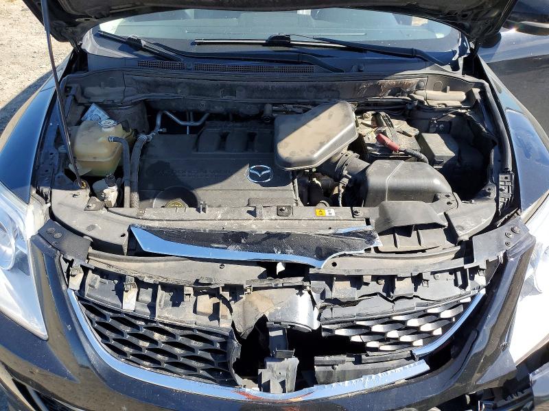 55733136 :رقم المزاد ، JM3TB3DV0B0330746 vin ، 2011 Mazda Cx-9 مزاد بيع