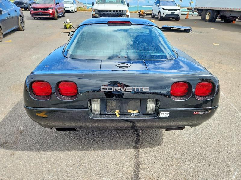 Auction sale of the 1994 Chevrolet Corvette, vin: 1G1YZ22J8R5800323, lot number: 58486566