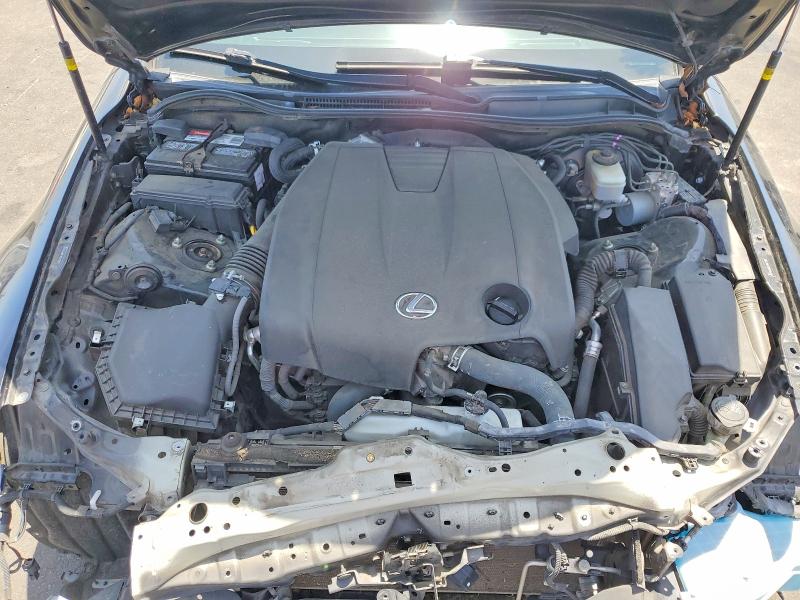 Aukcja sprzedaży 2015 Lexus Is, vin: JTHBF1D28F5061552, numer aukcji: 56350916