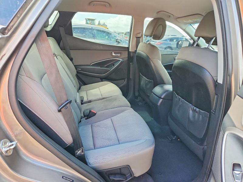 Aukcja sprzedaży 2018 Hyundai Santa Fe Sport, vin: 5NMZU3LB8JH059941, numer aukcji: 56264946