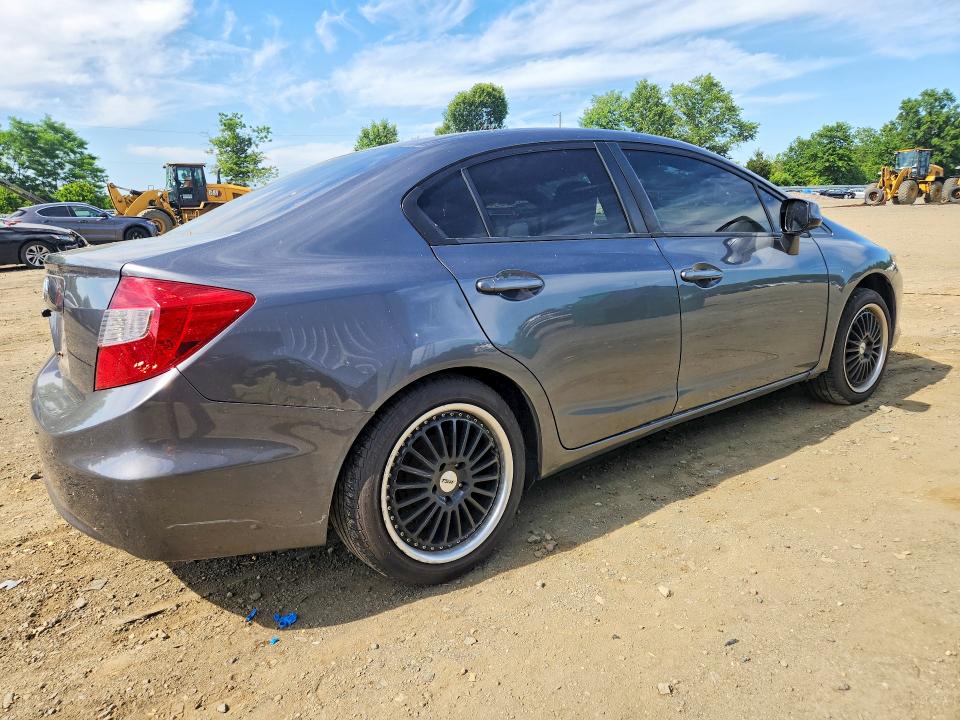 Aukcja sprzedaży 2012 Honda Civic, vin: 19XFB2F53CE043326, numer aukcji: 56523986