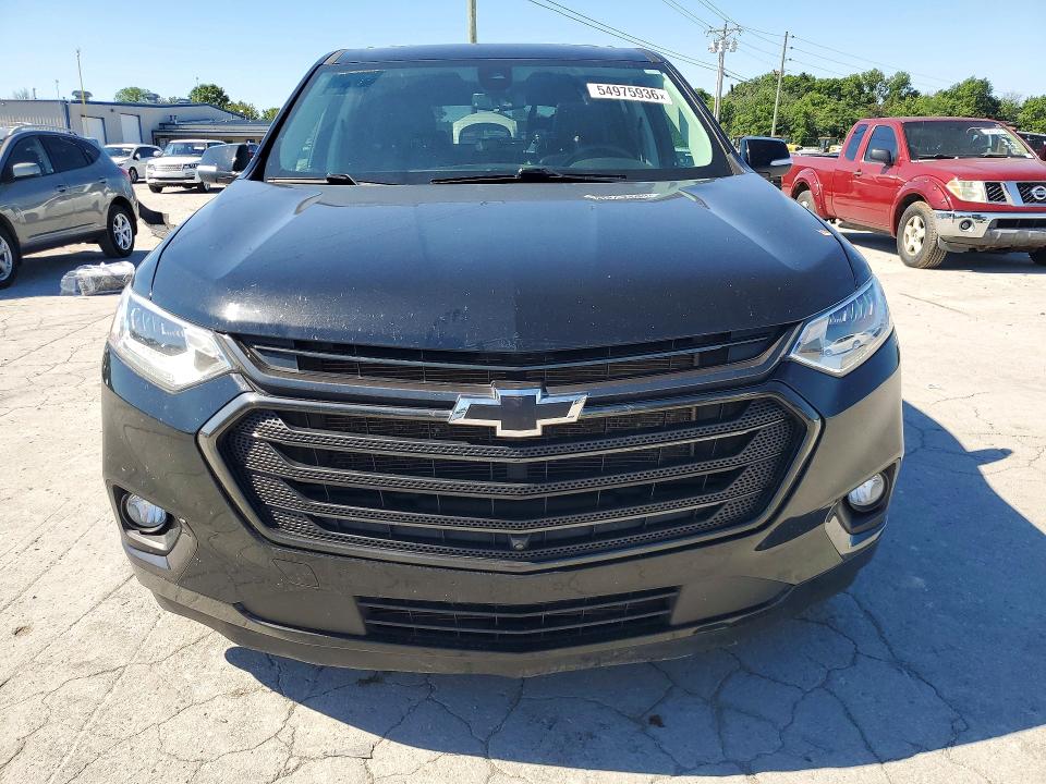 Продажа на аукционе авто 2021 Chevrolet Traverse, vin: 1GNERKKW8MJ186743, номер лота: 54975936