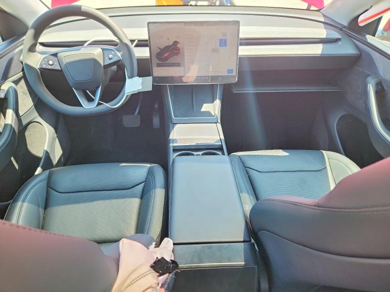 Продаж на аукціоні авто 2026 Tesla Model Y, vin: 7SAYGDEE7TF348879, номер лоту: 59005256