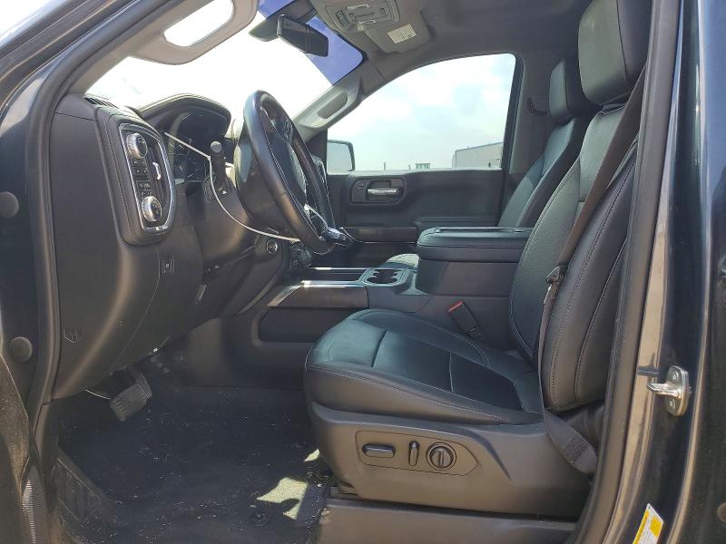 58675056 :رقم المزاد ، 1GTU9DET5MZ364126 vin ، 2021 Gmc Sierra مزاد بيع