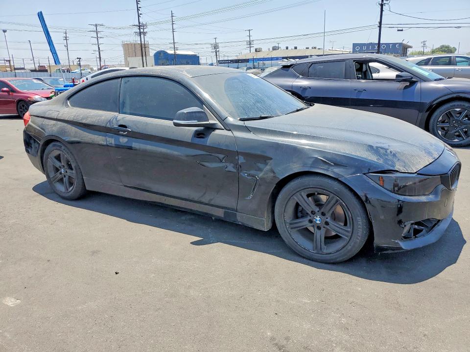 Продаж на аукціоні авто 2014 Bmw 428, vin: WBA3N7C52EF718195, номер лоту: 58095866