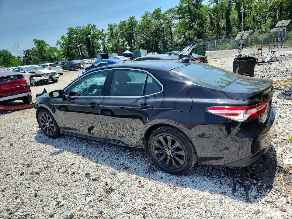 2020 Toyota Camry მანქანა იყიდება აუქციონზე, vin: 4T1L11AK9LU992857, აუქციონის ნომერი: 58893786