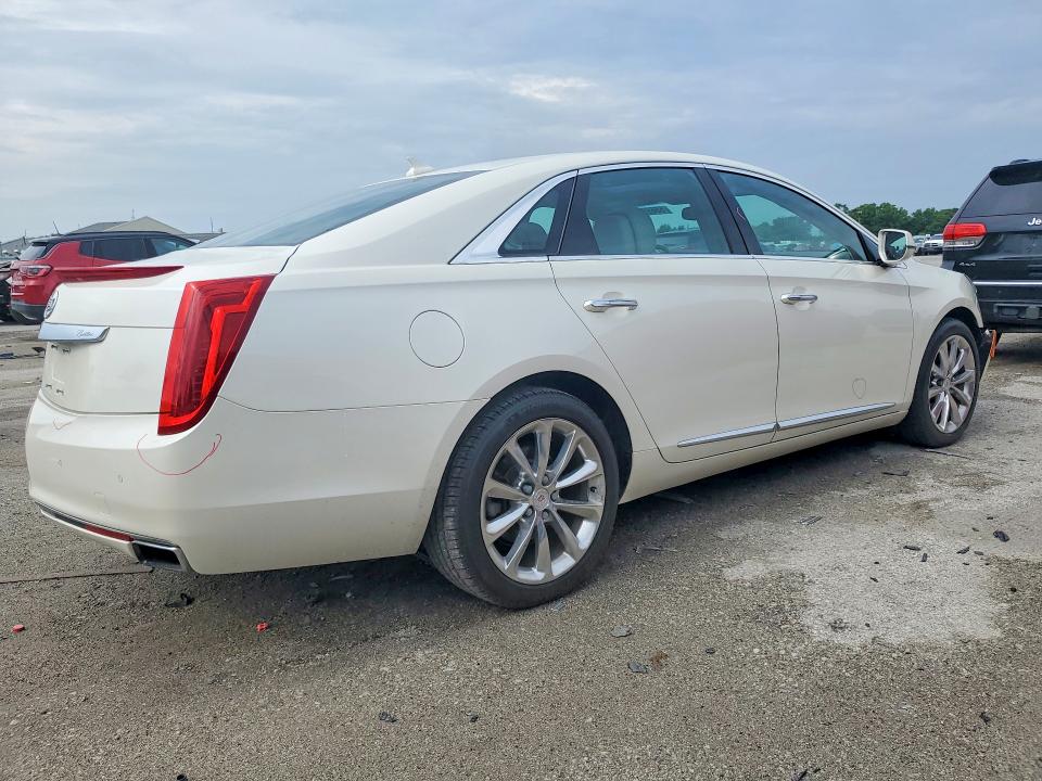55699096 :رقم المزاد ، 2G61T5S32D9159004 vin ، 2013 Cadillac Xts مزاد بيع