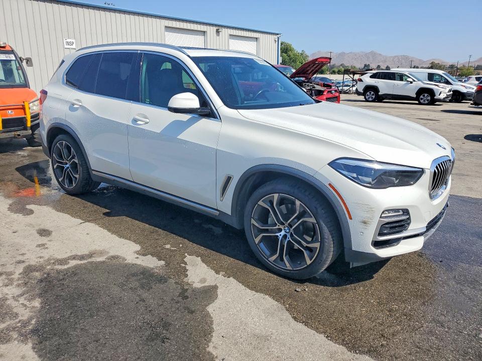 Aukcja sprzedaży 2020 Bmw X5, vin: 5UXCR4C06L9C57607, numer aukcji: 55223076