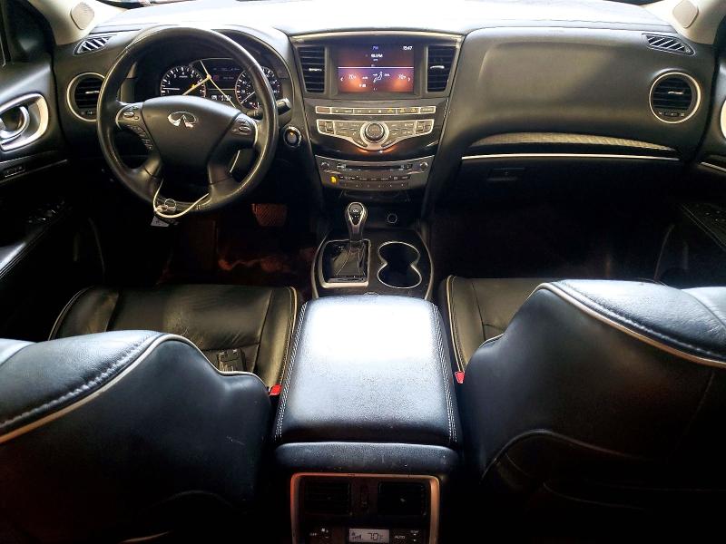 Продаж на аукціоні авто 2017 Infiniti Qx60, vin: 5N1DL0MM3HC540499, номер лоту: 56875506