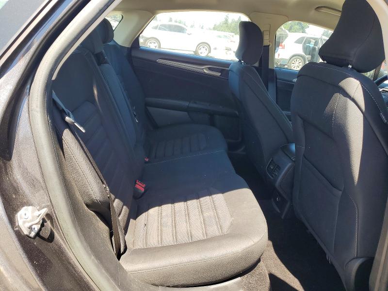 Продажа на аукционе авто 2018 Ford Fusion, vin: 3FA6P0H76JR117564, номер лота: 58419436