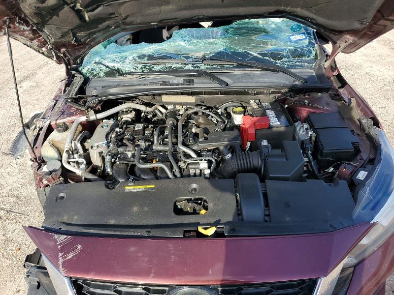 Продажа на аукционе авто 2020 Nissan Sentra, vin: 3N1AB8CV5LY259617, номер лота: 58392366