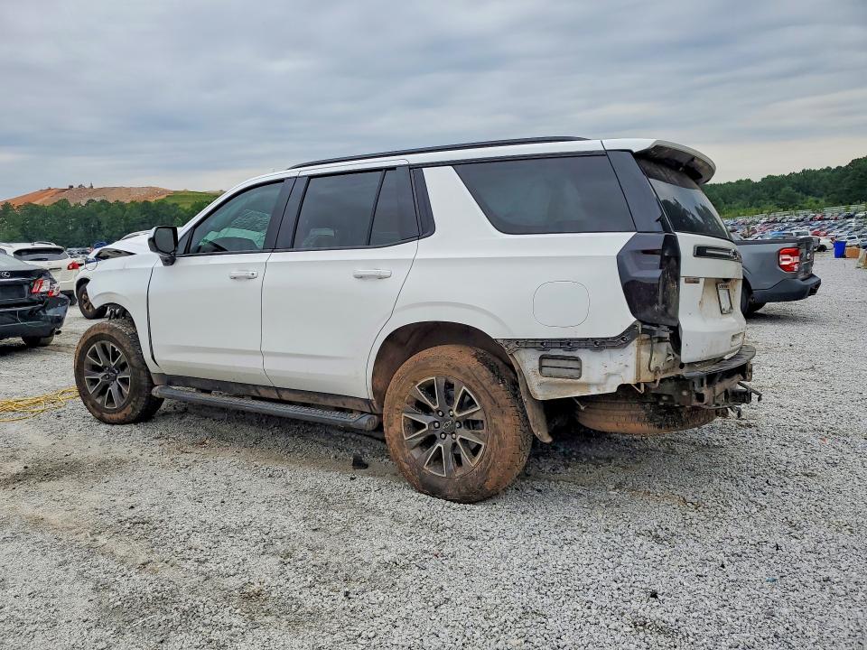 Продаж на аукціоні авто 2021 Chevrolet Tahoe, vin: 1GNSKPKD3MR420596, номер лоту: 58717386