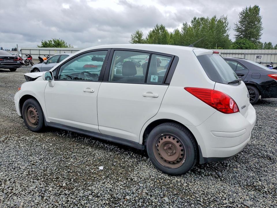 56658446 :رقم المزاد ، 3N1BC13E38L384032 vin ، 2008 Nissan Versa مزاد بيع