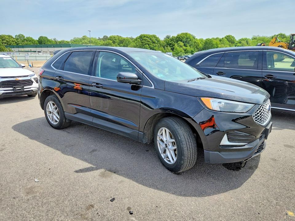 56848166 :رقم المزاد ، 2FMPK4J94RBA72050 vin ، 2024 Ford Edge مزاد بيع