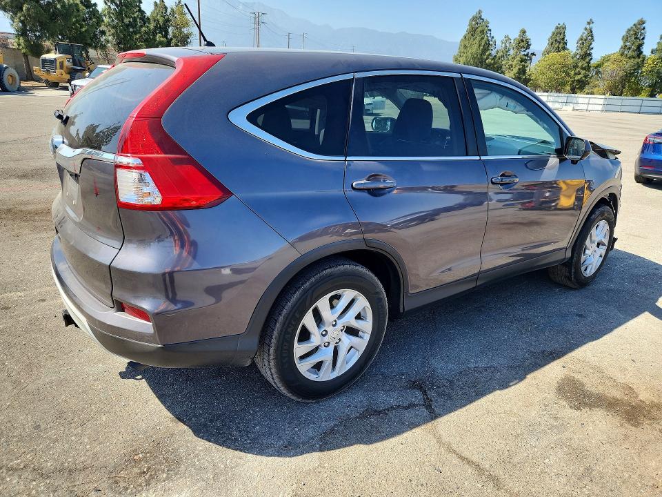 Продажа на аукционе авто 2015 Honda Cr-v, vin: 3CZRM3H51FG700203, номер лота: 56719726